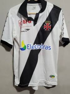 Camisa Do Vasco De Jogo
