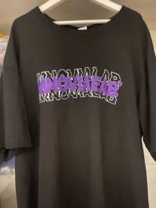 Camiseta Oversized Tamanho: M