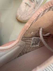 Yeezy Synth Reflective  (preco Negociavel) 41