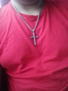 Cordo E Medalha De Ao !!