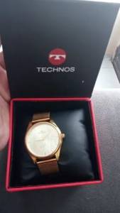 Relgio Technos Original Feminino
