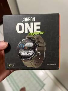 Carbon One Explorer Smart Watch