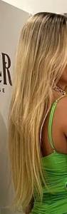 Vendo Cabelo Brasileiro Do Sul Loiro 60-70cm