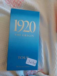 Perfume 1920  Maravilhoso Vidro 100ml