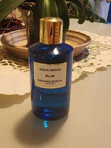 Mancera Aqua Wood