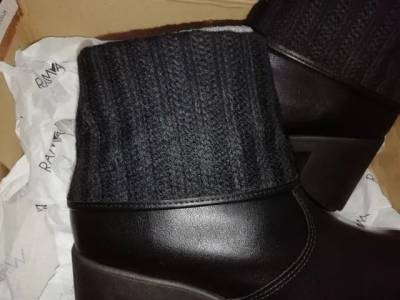 Bota Feminina Da Marca Ramarim