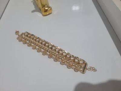 Vendo Pulseira Rommanel Em Perfeito Estado