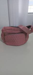Bolsa De Naylon Rose