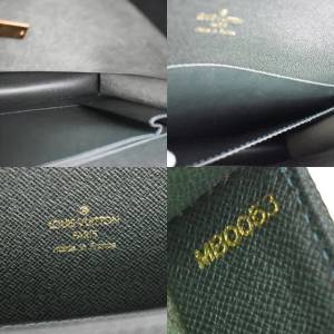 Pasta Executiva Louis Vuitton Selenga Taiga Epicea