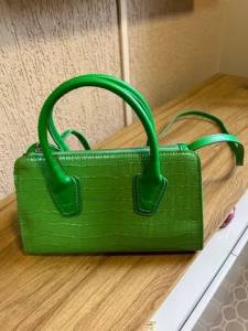 Bolsa Arezzo Verde