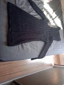 Blusa/ Vestido Inverno Feminina