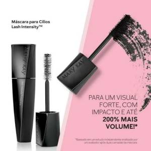 Mascara De Clios Lash Intensy Mary Kay Nova