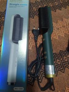 Escova Alisadora De Cabelo