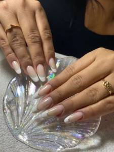 Alongamento Em Gel