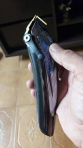 Mquina De Cabelo Kemei Km-3235