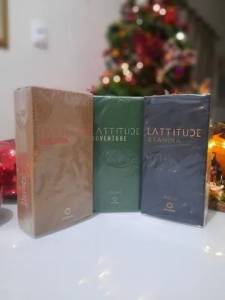 Black Friday ltimas Unidades Perfumes Lattitude 100ml
