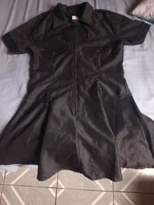 Vendo Vestido Preto Tam M