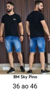 Promoo De Jeans Masculino De Qualidade