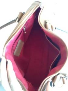 Bolsa De Couro Original*