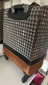 Mala Schutz Triangle Edio Especial