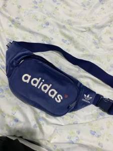 Pochete Adidas Shoulder Bag Original