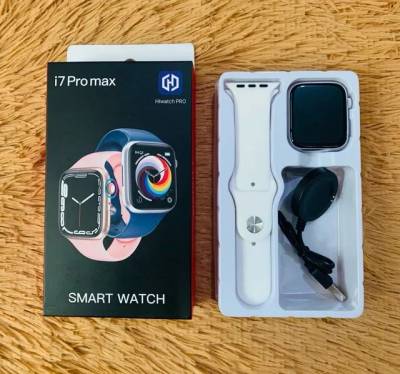 Relgio I7 Pro Max Smartwatch (aceito Carto)