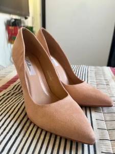 Scarpin Novo Tam:34