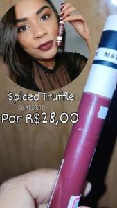 Batom Lquido Matte A Partir R$28,00