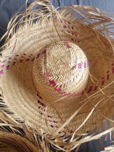 Chapus De Palha 3 Por 25,00