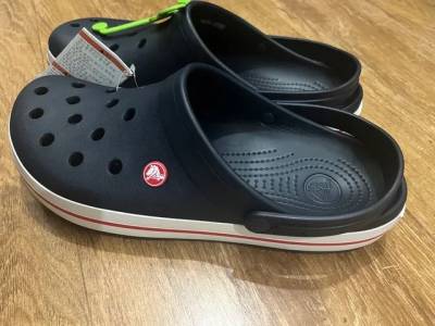 Crocs 42 Nova Com Etiqueta