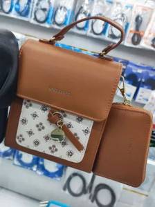 Bolsa Feminina Transversal Fazemos Entrega