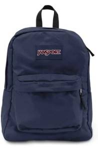 Mochila Jansport Superbreak Backpack - Azul