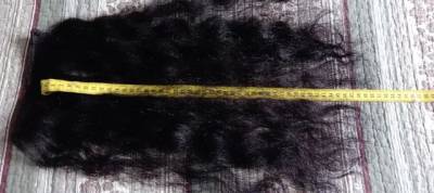Vendo Cabelo Mega Hair Preto