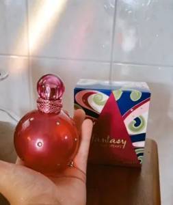 Perfume Fantasy Britiney Spears Original