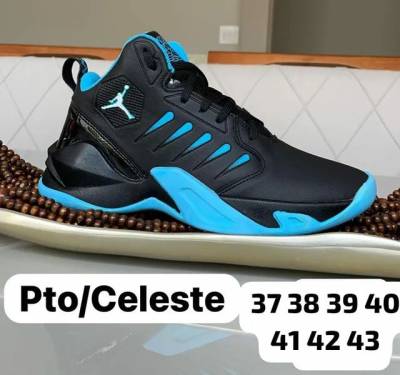 Tenis Jordan Exclusivo