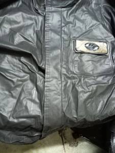 Blusa Impermevel Motoqueiro Usada