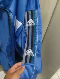 Blusa Adidas Sem Ziper