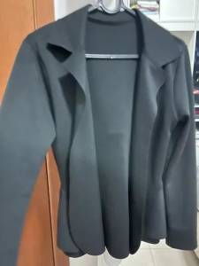 Blaser Preto Novinho