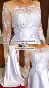 Vestido De Noiva