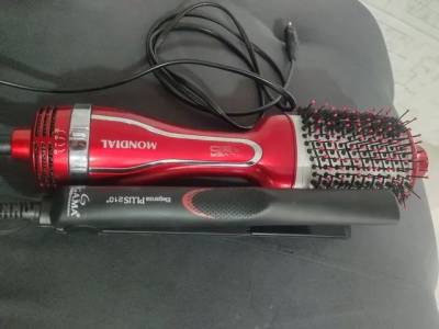 Vendo Escova Secadora E Prancha