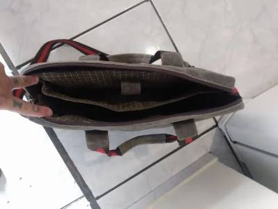 Bolsa Calvin Klein Original Zerada