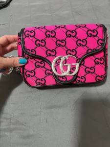 Bolsa Gucci Nova Mini Bag