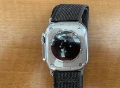 Apple Watch Ultra 49mm Gps+cel