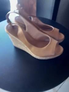 Vendo Sandlia Espadrile