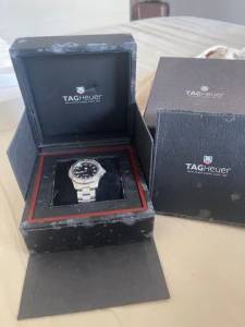 Relgio Tag Heuer Aquaracer Original