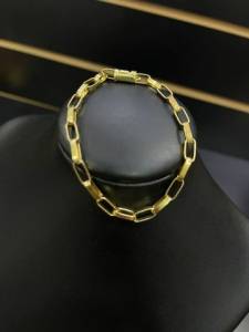 Pulseiras 100% Moeda Antiga