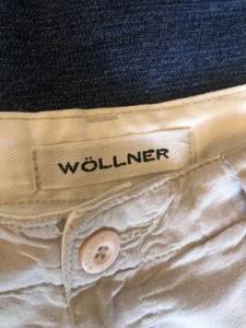Bermuda Wollner 42