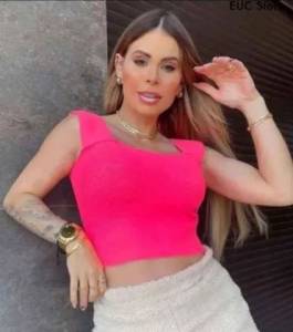 Blusinhas Neon