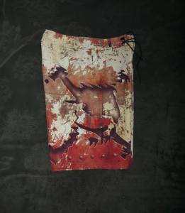 Skull Ferrugem Zera Com O Pente