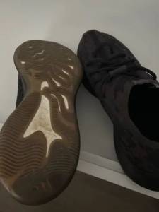 Adidas Yeezy Boost 380 ?onyx?